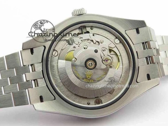 A2813 Maker Jubilee On Version II New 41mm Edition Bracelet BP DateJust Best Gray Silver Dial 1210